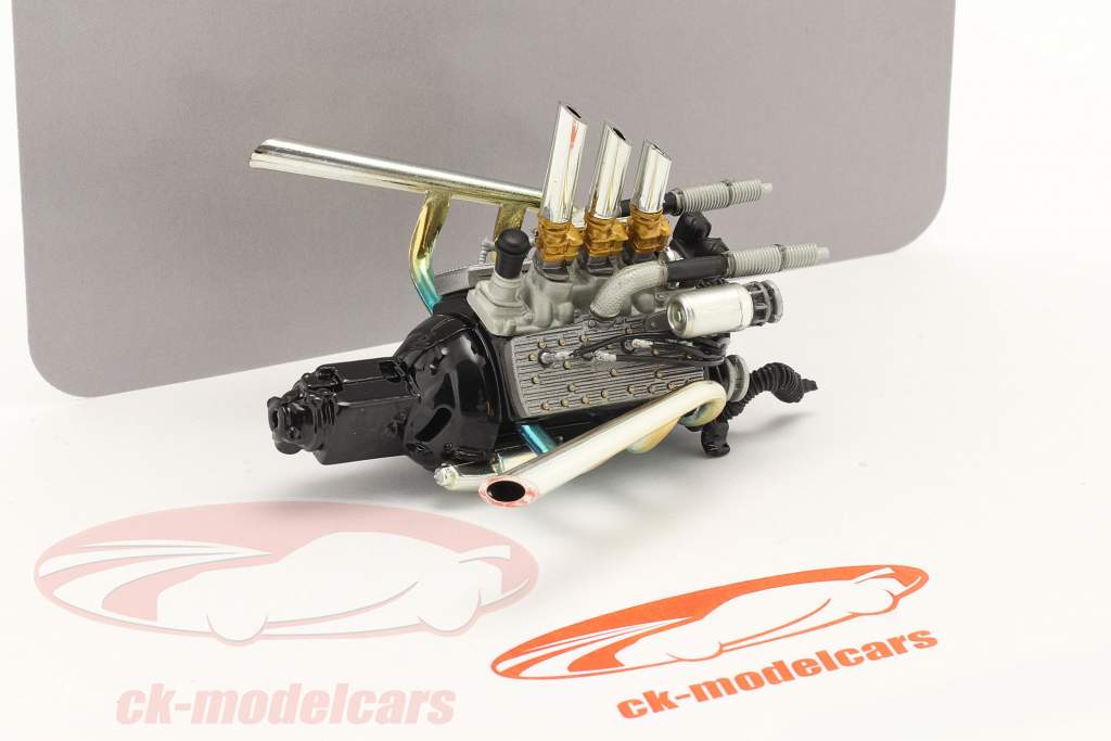 Hot Rod Flathead Engine Pack 1:18 GMP