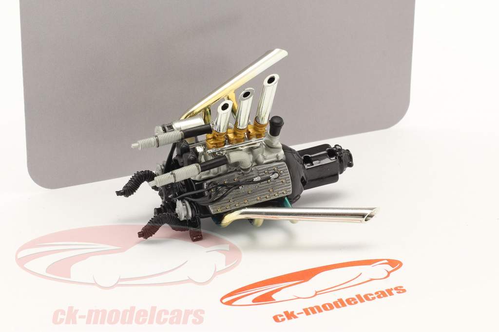 Hot Rod Flathead Engine Pack 1:18 GMP