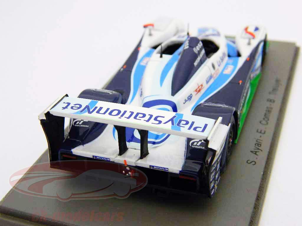 Courage Pescarolo Judd #18 24h LeMans 2004 Ayari / Comas / Treluyer 1:43 Spark