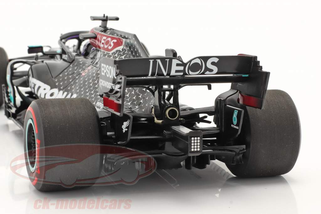 Hamilton Mercedes-AMG F1 W11 #44 91st Win Eifel GP Formula 1 2020 1:18 Minichamps