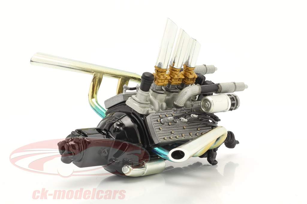 Hot Rod Flathead Engine Pack 1:18 GMP