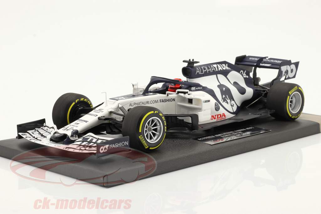 Daniil Kvyat AlphaTauri AT01 #26 Italien GP F1 2020 1:18 Minichamps