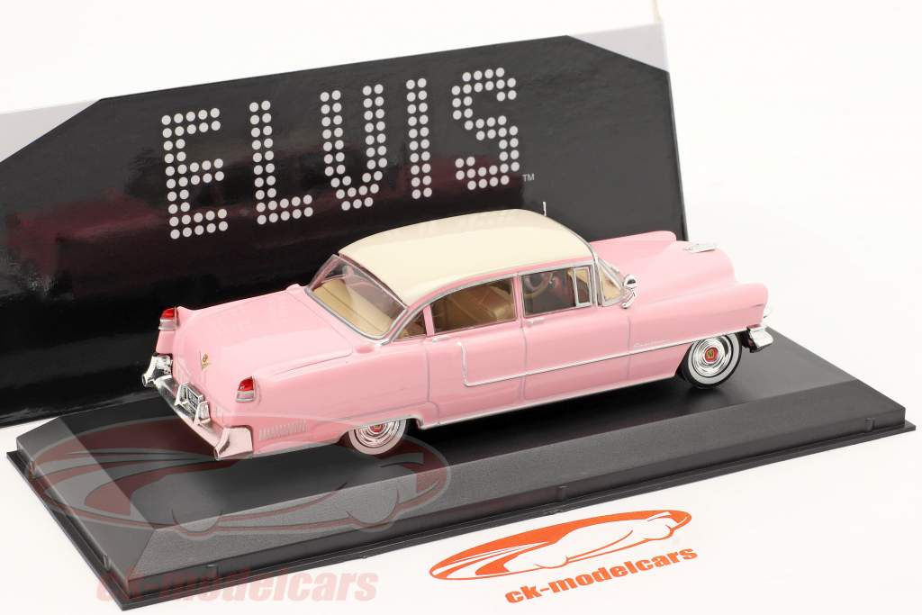 Greenlight 1:43 Cadillac Fleetwood Series 60 Elvis Presley