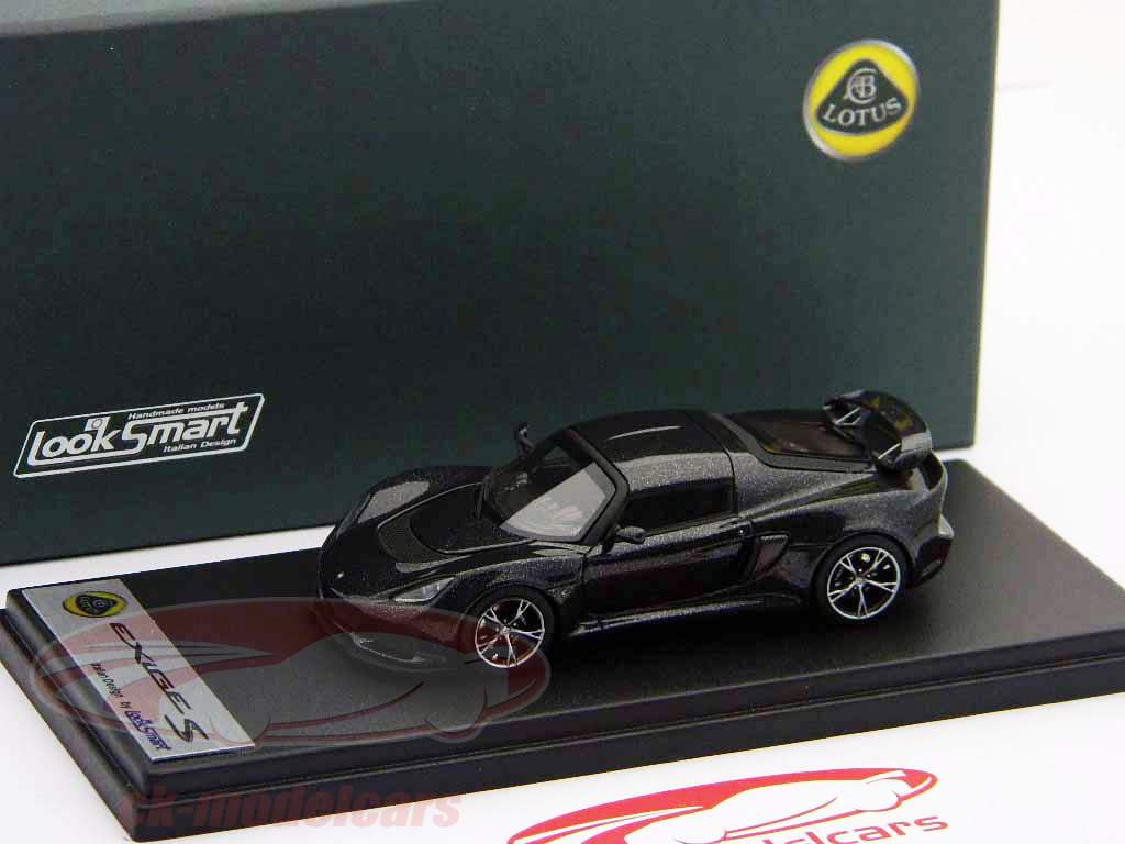 Lotus Exige S 黑 1:43 LookSmart