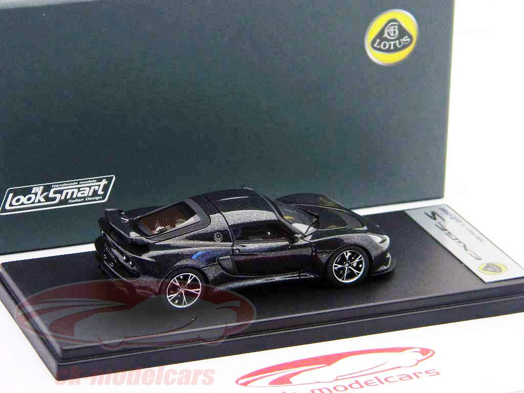 Lotus Exige S 黑 1:43 LookSmart