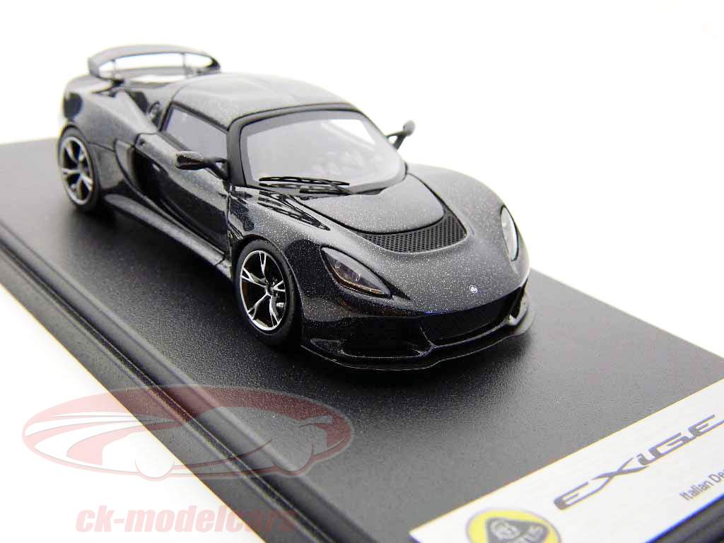 Lotus Exige S nero 1:43 LookSmart