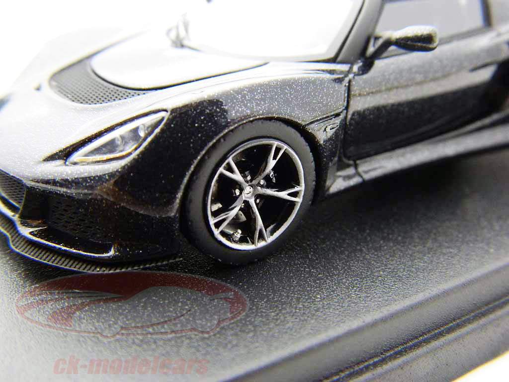 Lotus Exige S 黑 1:43 LookSmart