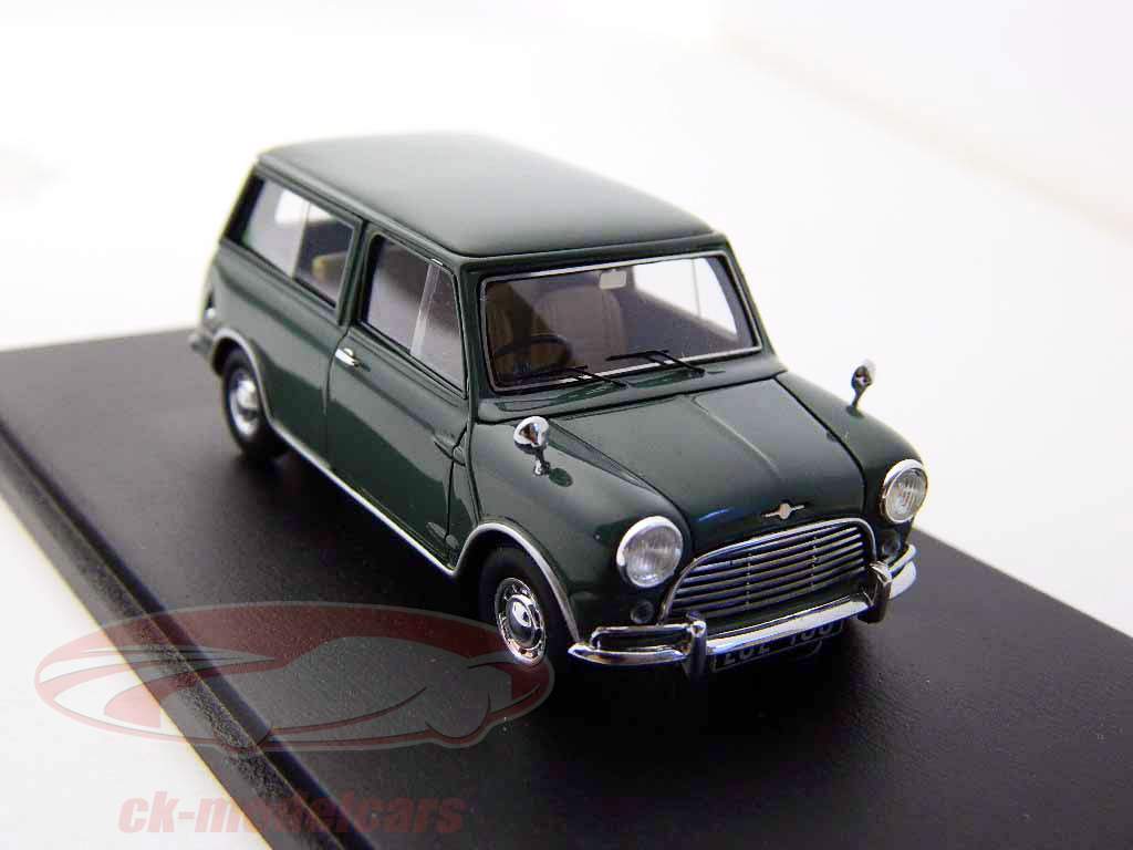 Mini Wagon 1960 green 1:43 Spark