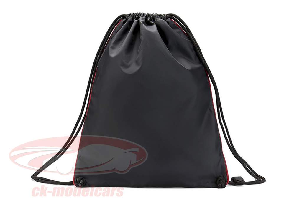 Porsche Motorsport 2021 Pull Bag schwarz 