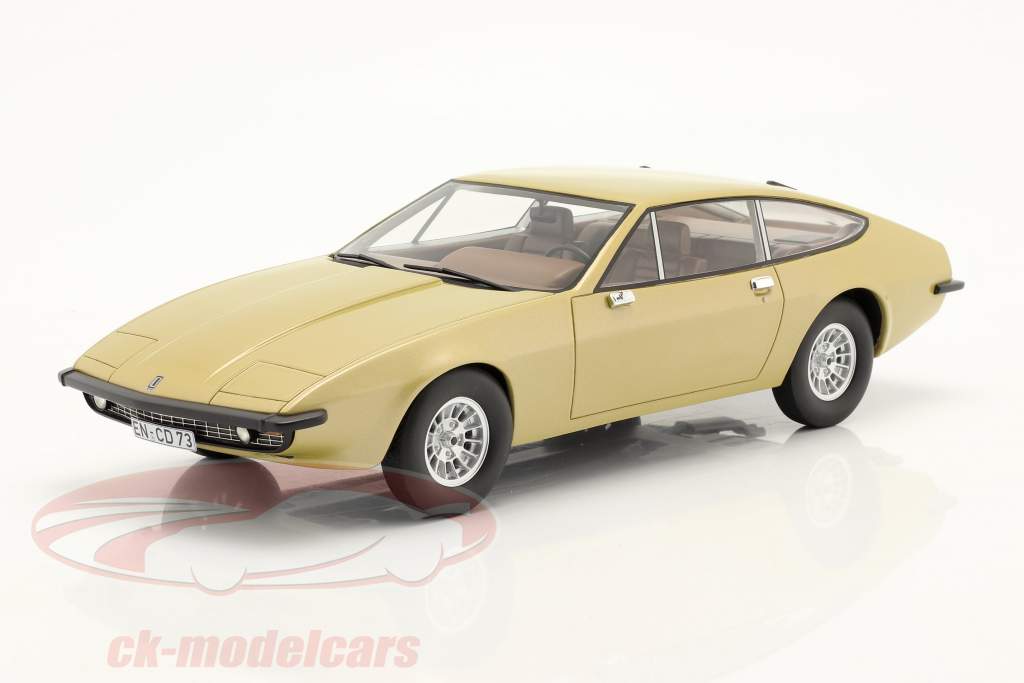 Bitter CD ゴールド メタリック 1:18 Schuco