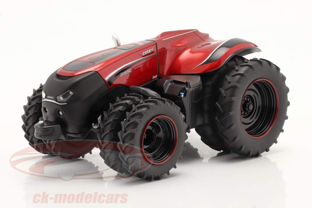 Case IH Autonomus trattore rosso 1:32 Schuco
