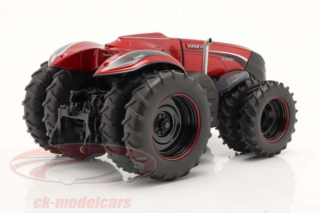 Case IH Autonomus trattore rosso 1:32 Schuco