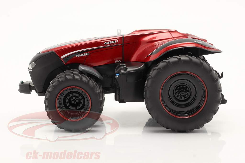 Case IH Autonomus Traktor rot 1:32 Schuco