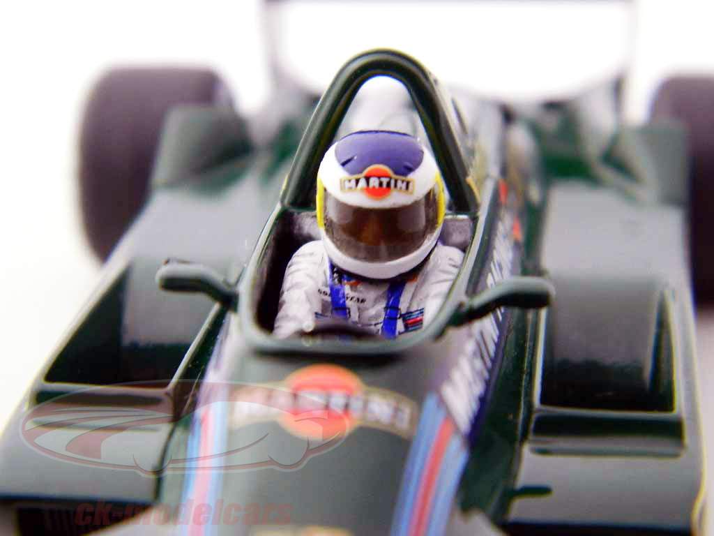 C.瑞特曼莲花79式1＃2 1971阿根廷大奖赛星火1:43