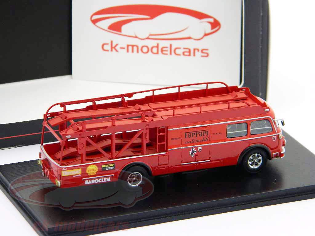 Fiat 642 RN2 Ferrari Renntransporter Formel 1 1961 1:43 Spark 