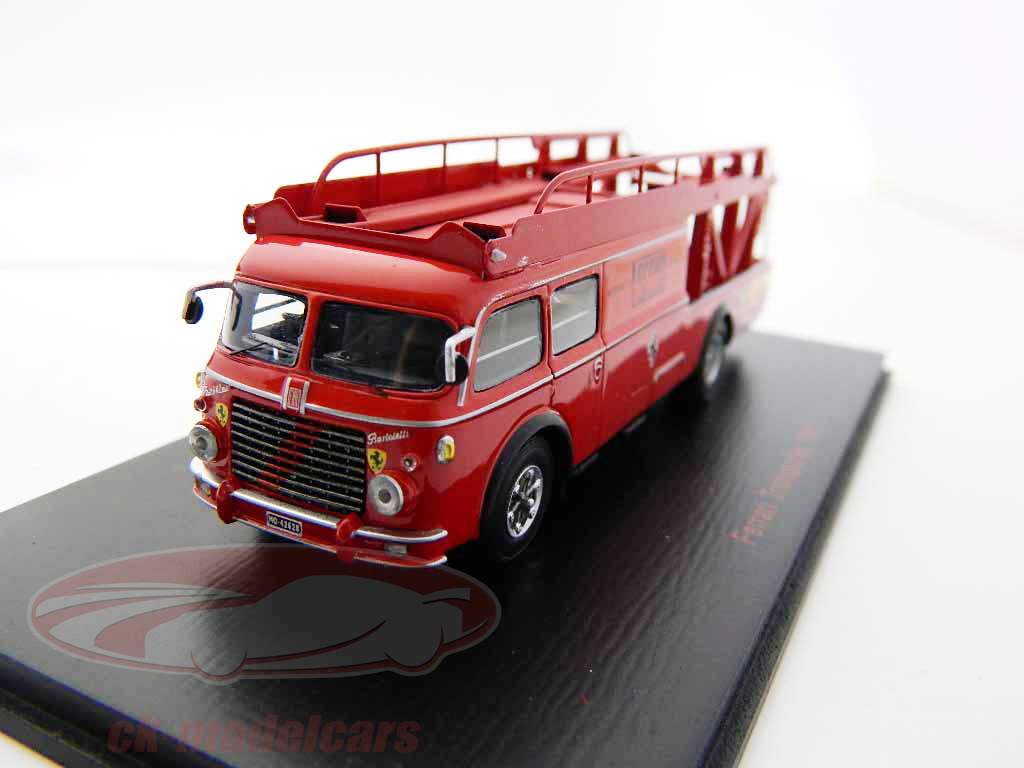 Fiat 642 RN2 Ferrari Renntransporter Formel 1 1961 1:43 Spark 