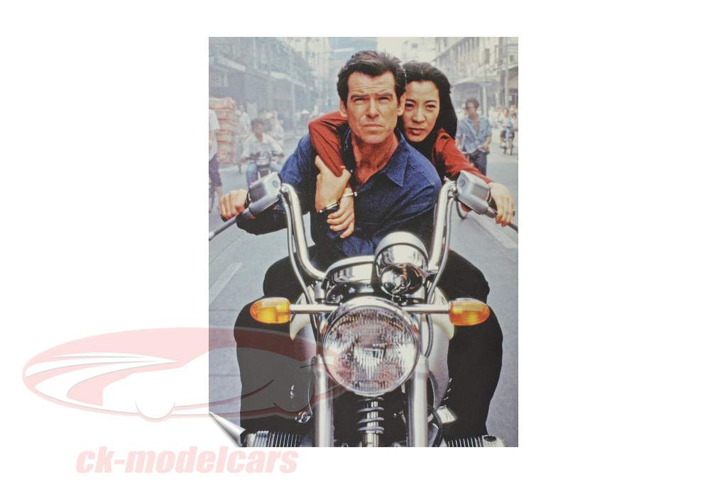 Livre: Légendes du moteur - James Bond 007 - UNE Bond est ne pas assez