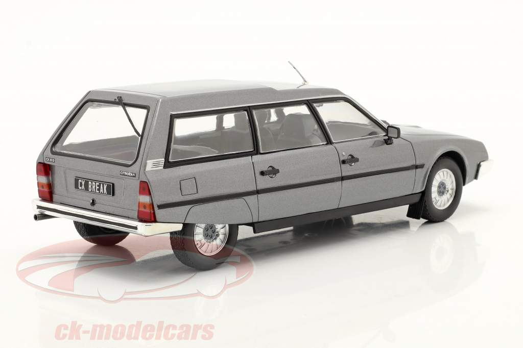 Citroen CX Break grau metallic 1:24 WhiteBox