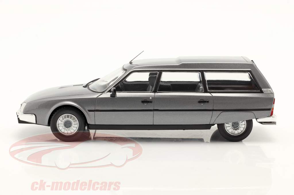 Citroen CX Break grey metallic 1:24 WhiteBox