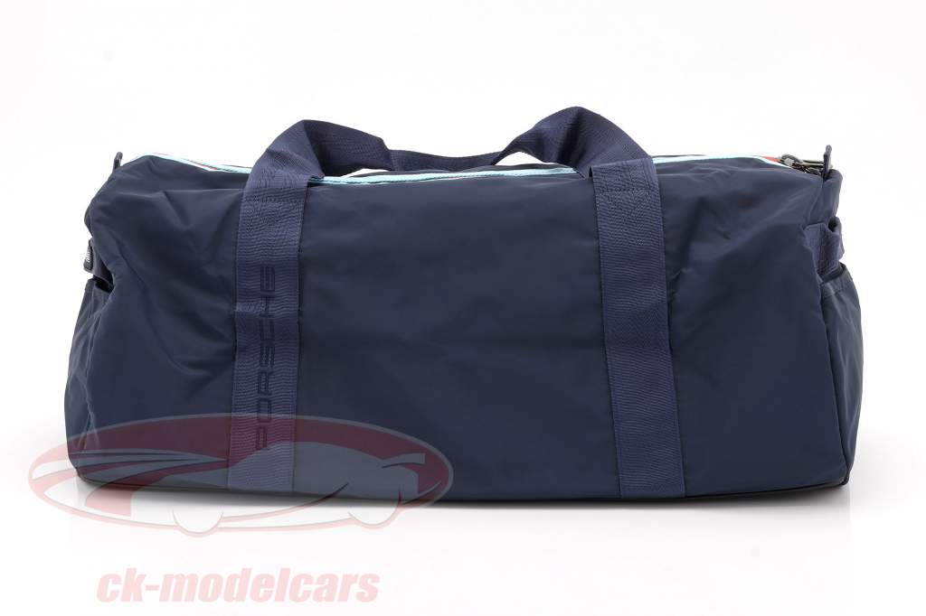 Porsche Weekender Sport- og Fritidstaske Martini Racing Collection mørkeblå