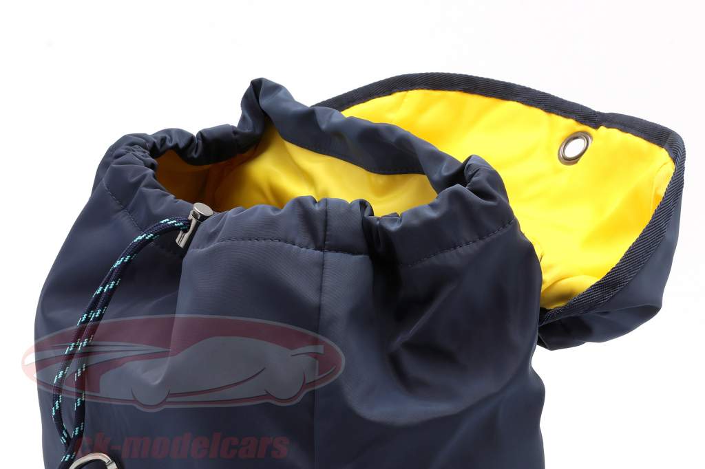 Porsche Rucksack Martini Racing Collection dunkelblau
