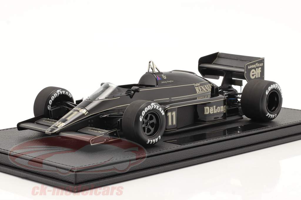Johnny Dumfries Lotus 98T #11 formule 1 1986 1:18 GP Replicas