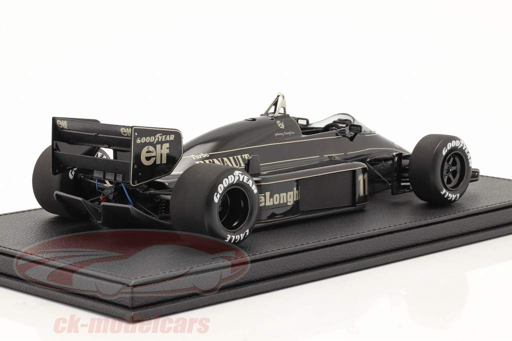 Johnny Dumfries Lotus 98T #11 formule 1 1986 1:18 GP Replicas