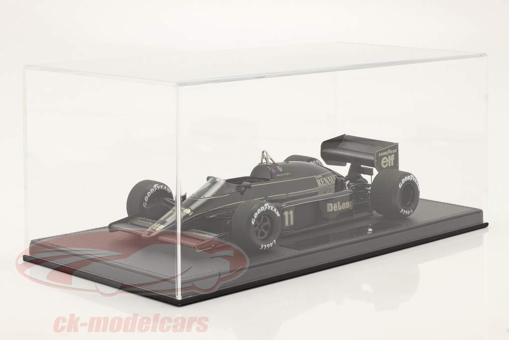 Johnny Dumfries Lotus 98T #11 formule 1 1986 1:18 GP Replicas