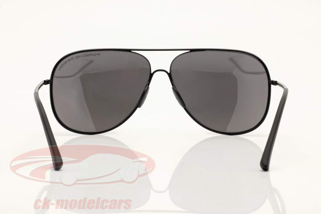 Porsche Design 太阳镜 黑色的 / 镜像