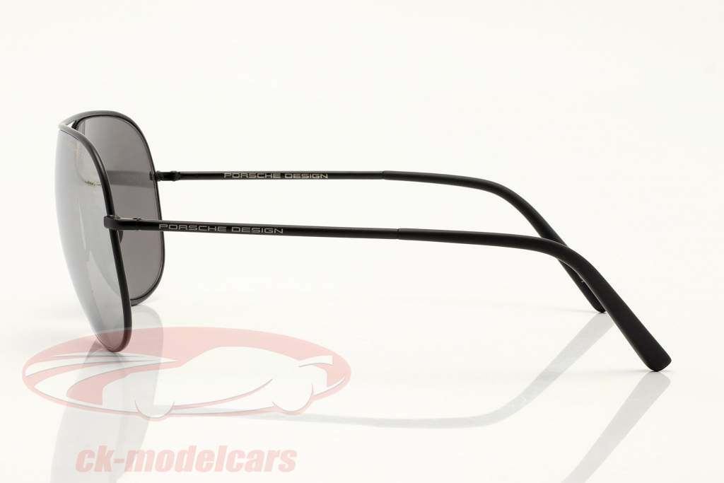 Porsche Design 太阳镜 黑色的 / 镜像