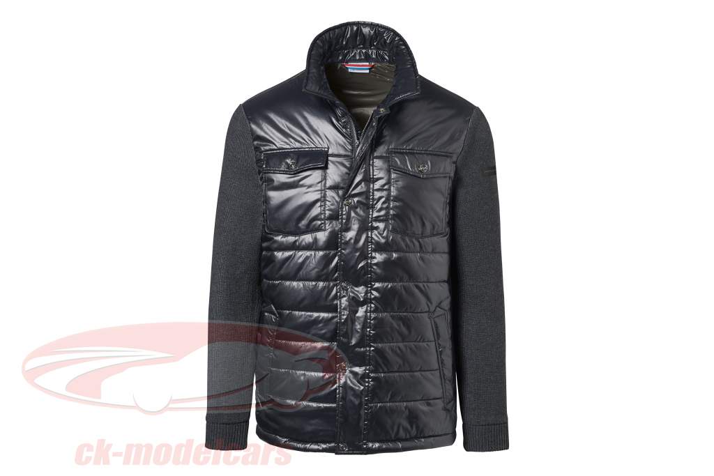 Porsche jacket Classic Collection dark grey