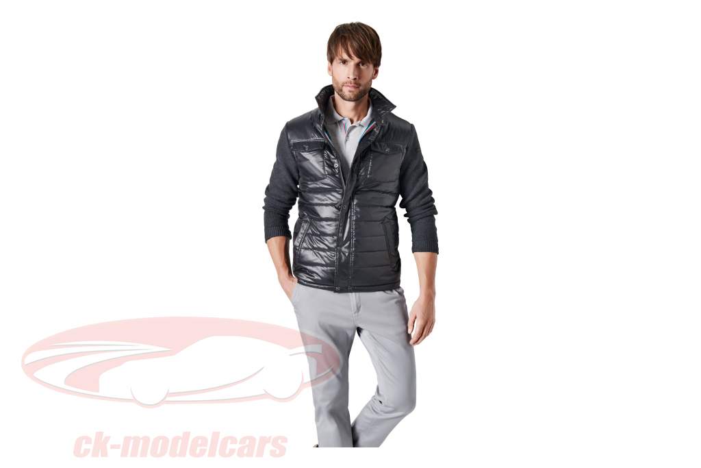 Porsche jacket Classic Collection dark grey