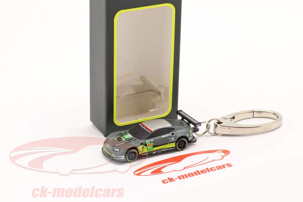 Nøglering Aston Martin Vantage GTE #95 1:87 Premium Collectibles
