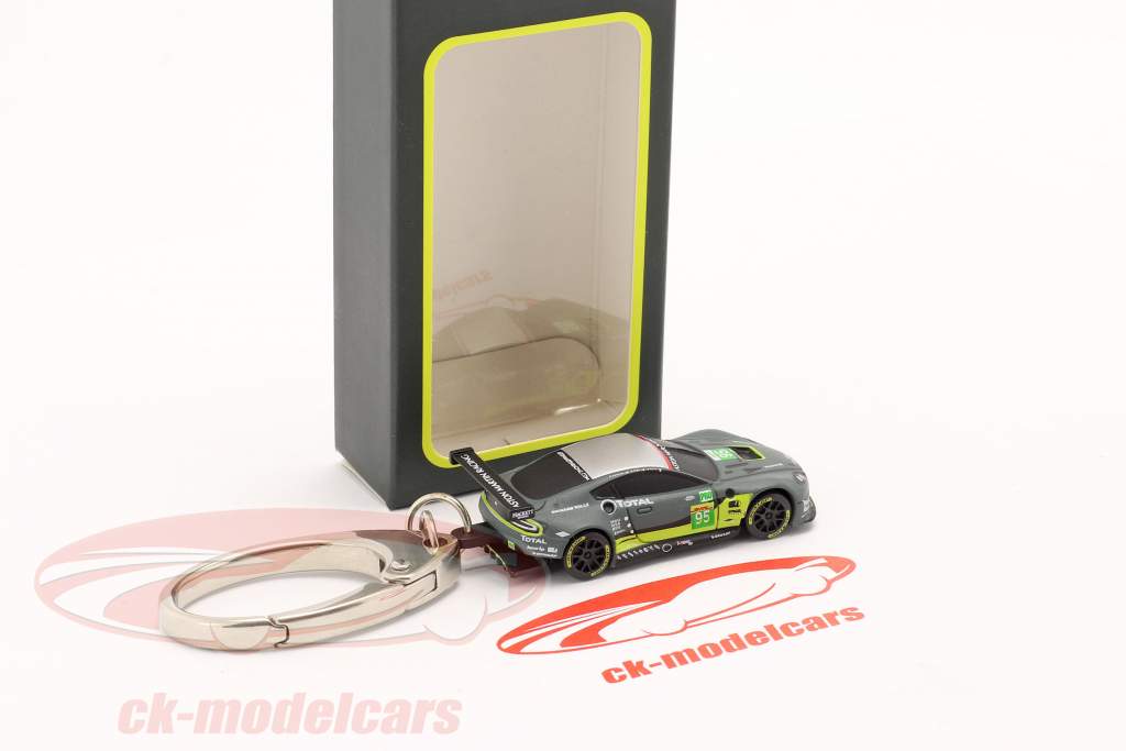 Nøglering Aston Martin Vantage GTE #95 1:87 Premium Collectibles