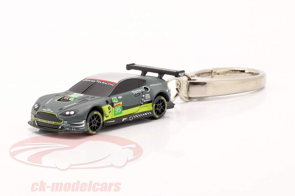 Nøglering Aston Martin Vantage GTE #95 1:87 Premium Collectibles