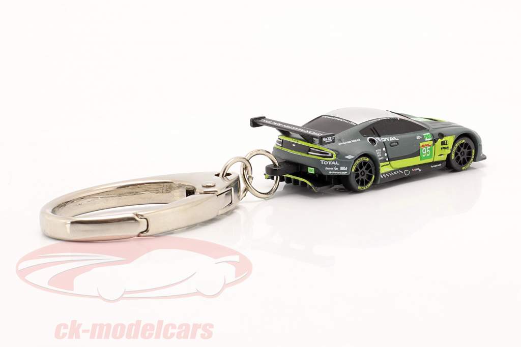 Nøglering Aston Martin Vantage GTE #95 1:87 Premium Collectibles