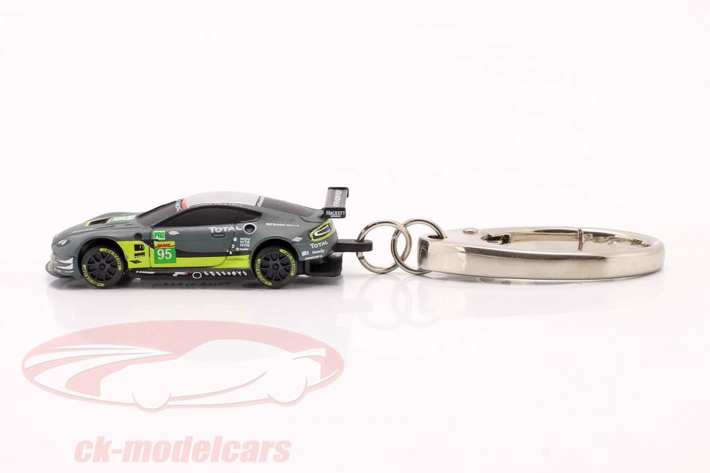 Nøglering Aston Martin Vantage GTE #95 1:87 Premium Collectibles