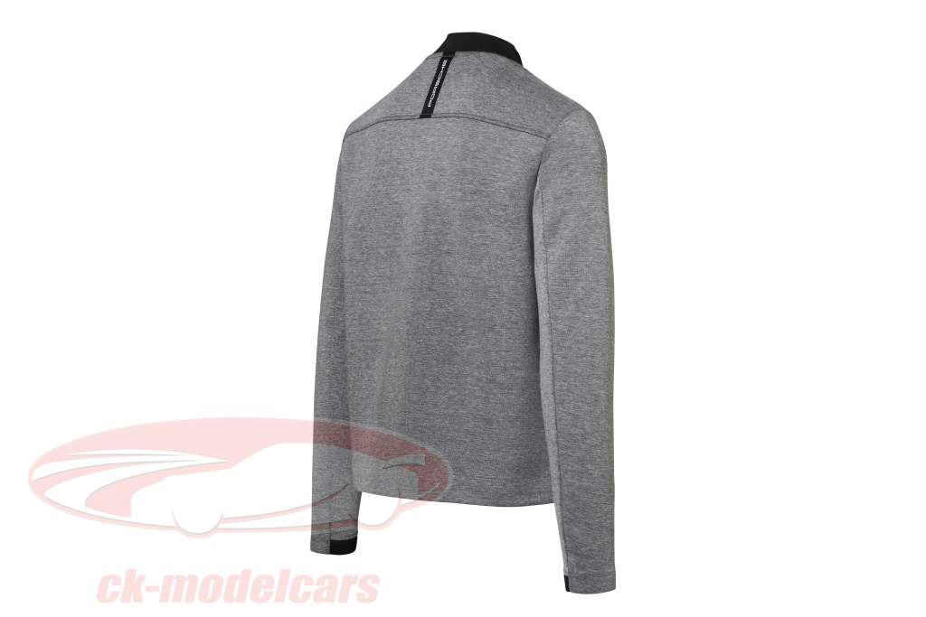 Sweat-Jacke Porsche 911 GT3 RS hellgrau