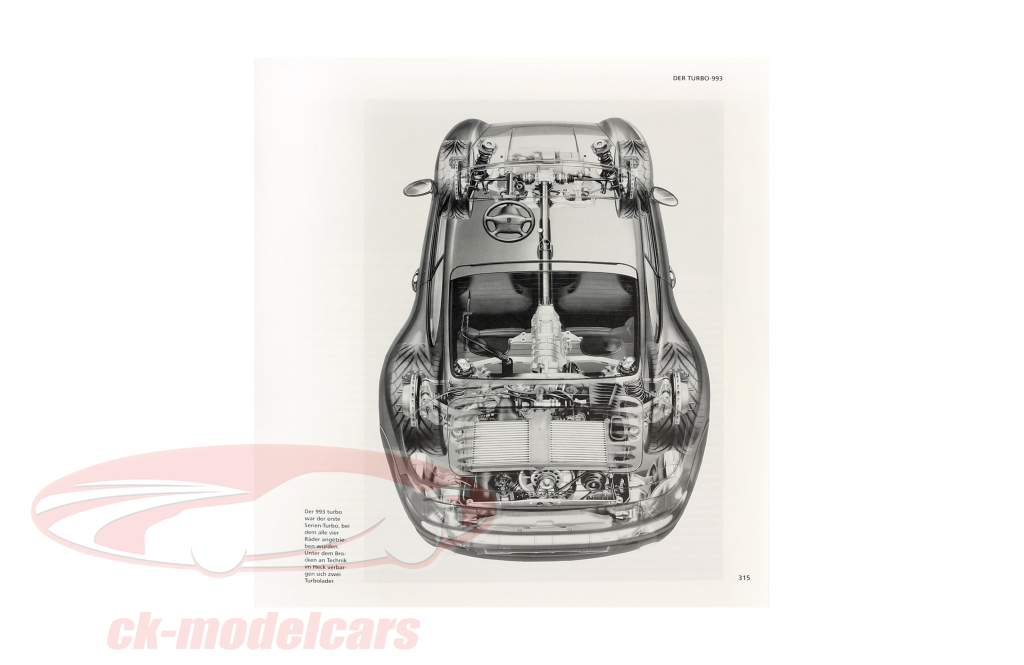 libro: Porsche 1981-2007 - Perfección es evidente por sí mismo Parte 3