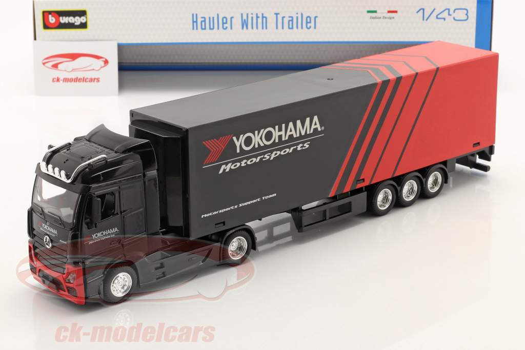 MINICHAMPS Hammer トレーラー 1/43 $_57.JPG?set_id=8800005007