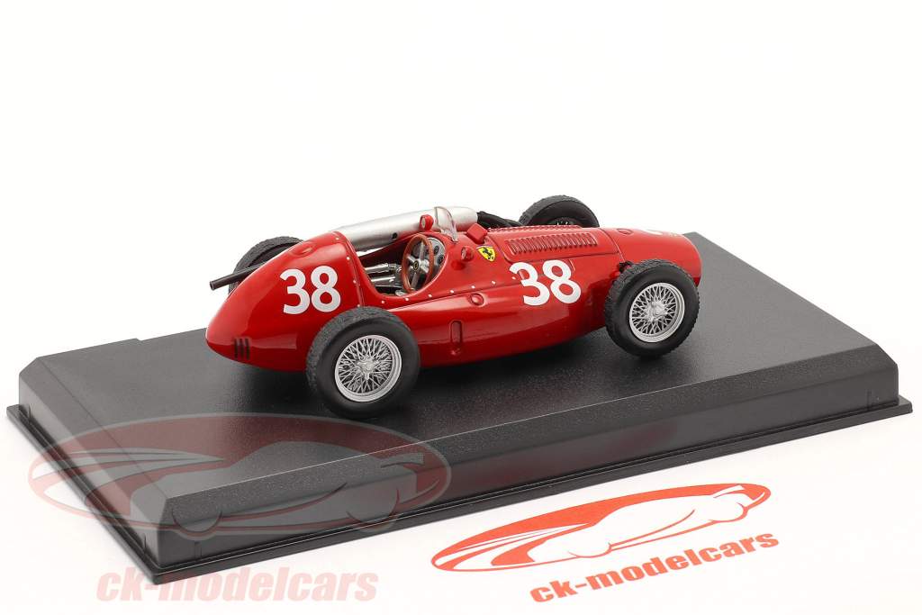 Mike Hawthorn Ferrari 553 #38 vencedora espanhol GP Fórmula 1 1954 1:43 Altaya