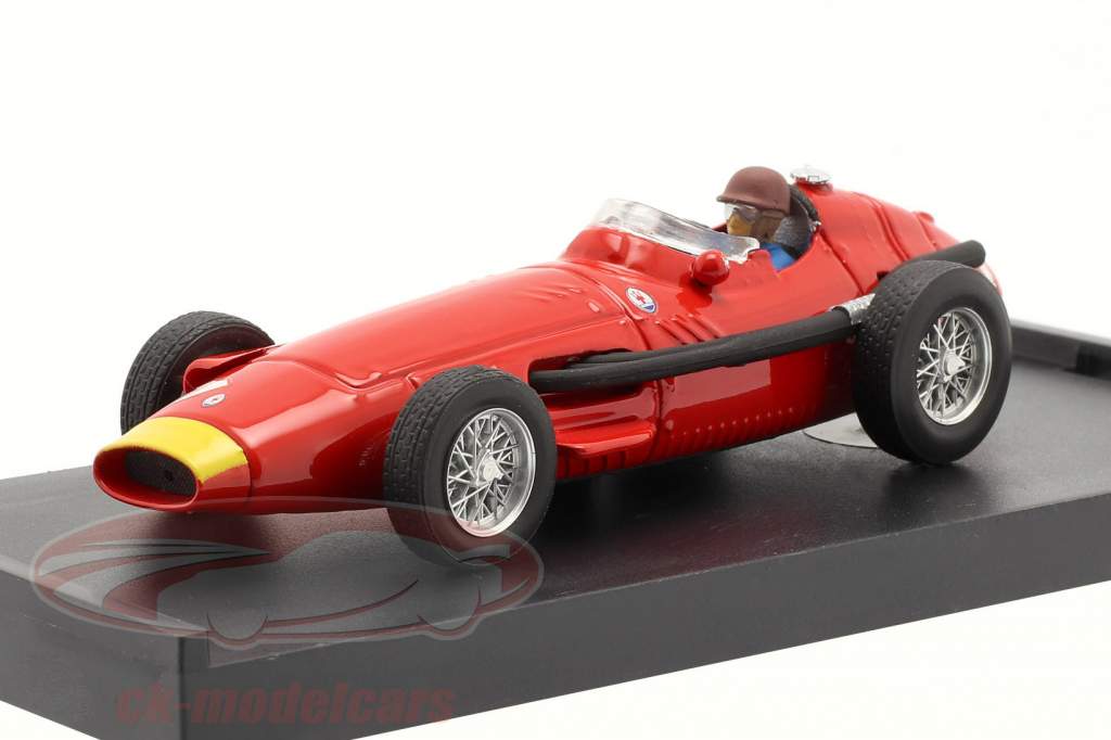 J. M. Fangio Maserati 250F #1 Tedesco GP F1 Campione del mondo 1957 1:43 Brumm