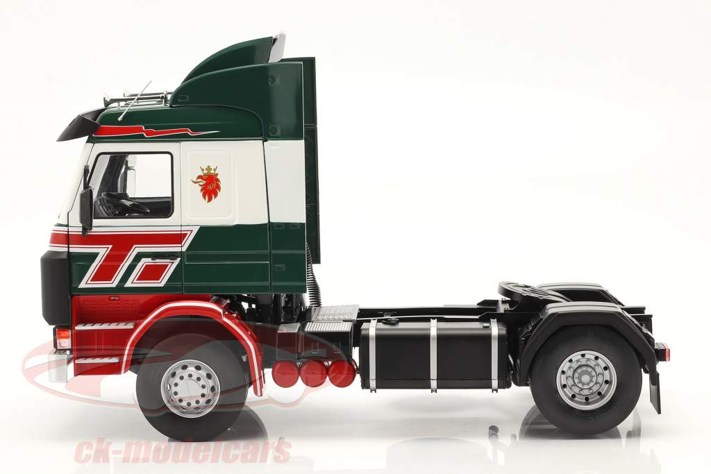 Scania 143 Topline Truck Bilspedition 1987 1:18 ModelCar Group