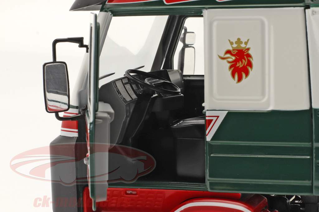 Scania 143 Topline Truck Bilspedition 1987 1:18 ModelCar Group