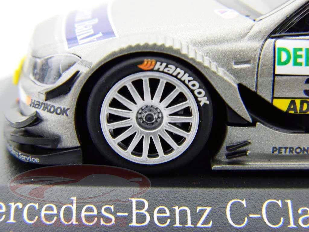 B. Spengler Mercedes-Benz C-Class #3 DTM 2011 Team AMG-Mercedes 1:43 Minichamps