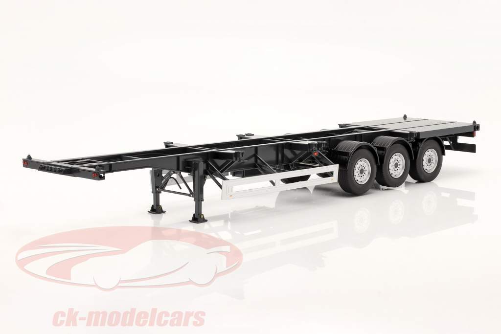 Semi trailers eu para Recipiente 1:18 NZG