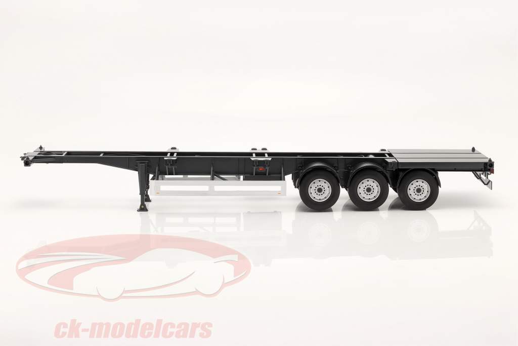 Semi trailers eu para Recipiente 1:18 NZG