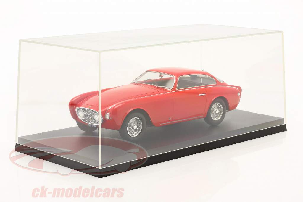 Ferrari 212 Inter Vignale Coupe Byggeår 1951 Rød 1:18 Matrix