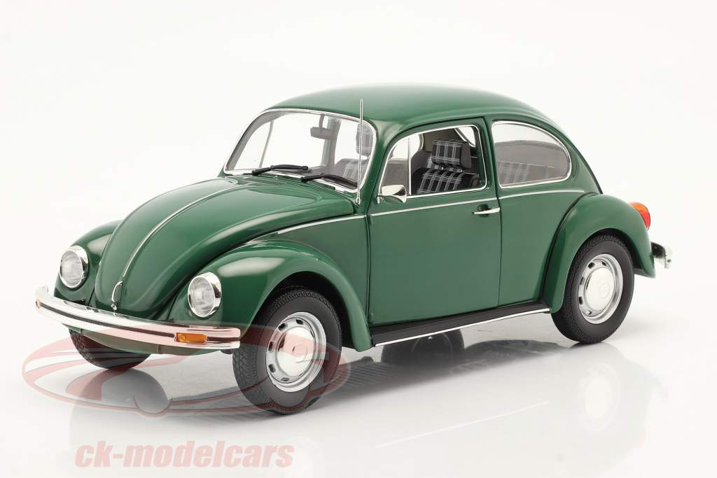 Minichamps 1:18 Volkswagen VW Beetle 1200 year 1983 green