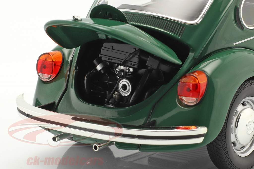 フォルクスワーゲン ビートル 1200 1983 1/18 ミニチャンプス Minichamps 1:18 Volkswagen VW Beetle 1200 year 1983 green